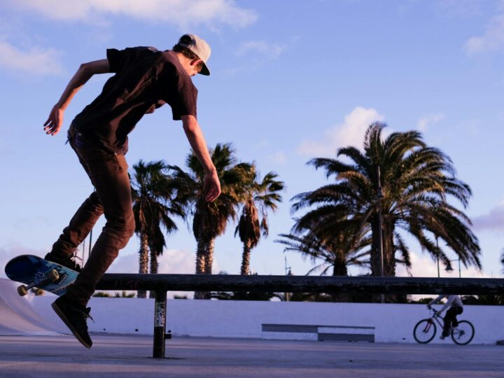 Parco e Skatepark di Braunstone
